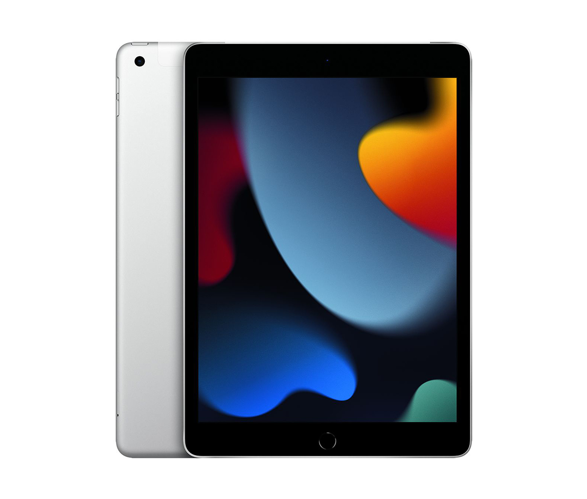Apple iPad 10.2 9th Gen Wi-Fi 64GB Silver
